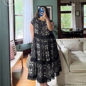 Ace&Jig - crochet float dress | spring 25 | cartwheel